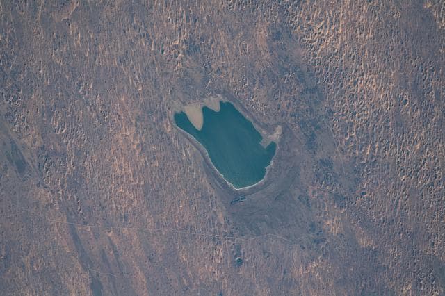 NASA image: Earth observation taken by the Expeditino 65 crew