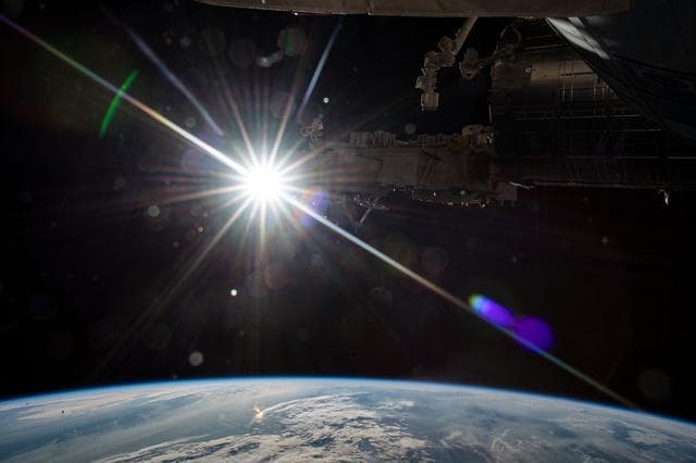 NASA image: Earth observation taken by the Expeditino 65 crew