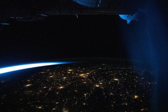 NASA image: Earth observation taken by the Expeditino 65 crew