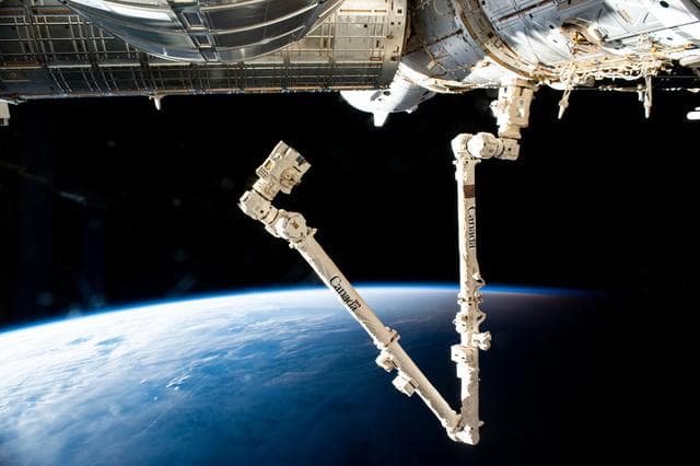 NASA image: iss065e045231