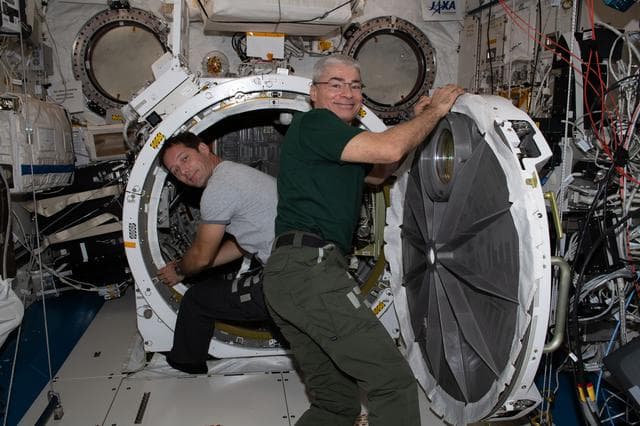 NASA image: iss065e045742