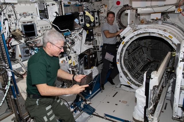 NASA image: iss065e045744