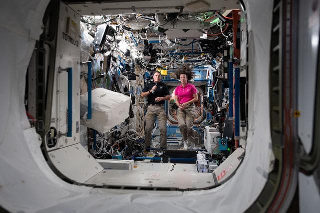 NASA image: iss065e045799