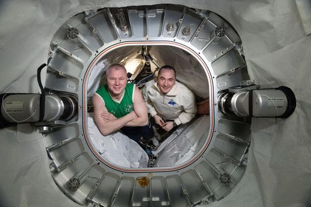 NASA image: iss065e045917