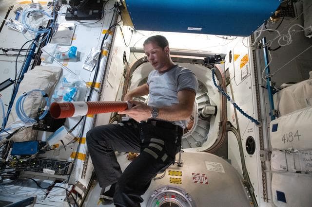 NASA image: iss065e045918