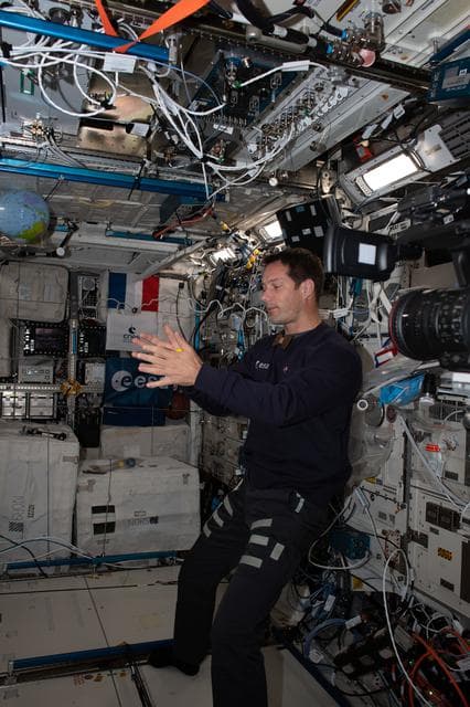 NASA image: iss065e050324