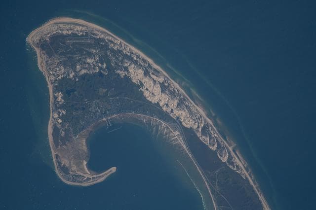 NASA image: Earth observations taken by Expedition 65 crew