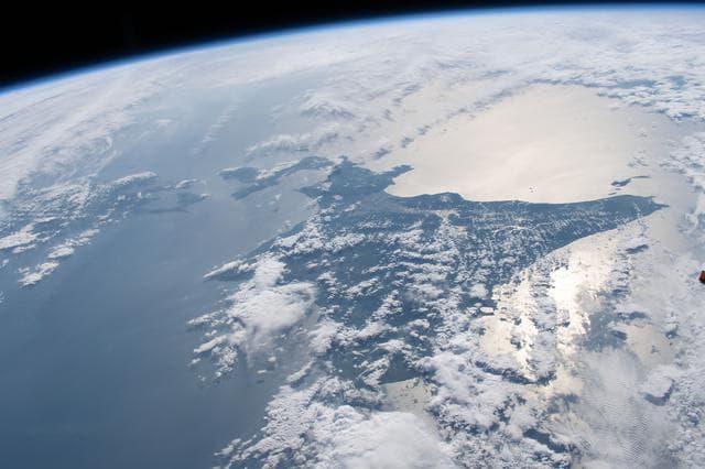 NASA image: iss065e073777