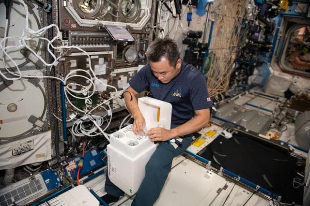 NASA image: iss065e073965