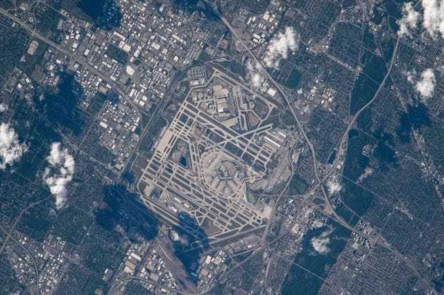 NASA image: Earth observation taken by Expedition 65 crew