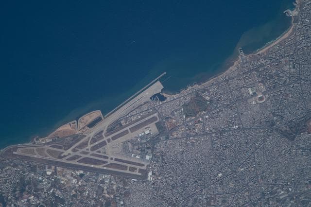 NASA image: Earth observation taken by Expedition 65 crew