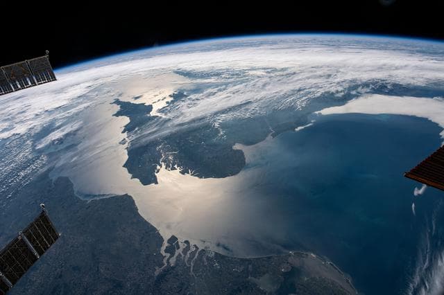 NASA image: iss065e083895