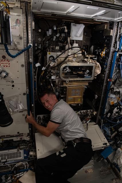 NASA image: iss065e085487