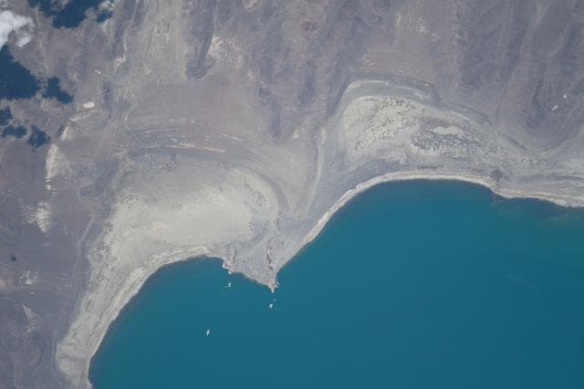 NASA image: Earth observation taken by Expedition 65 crew