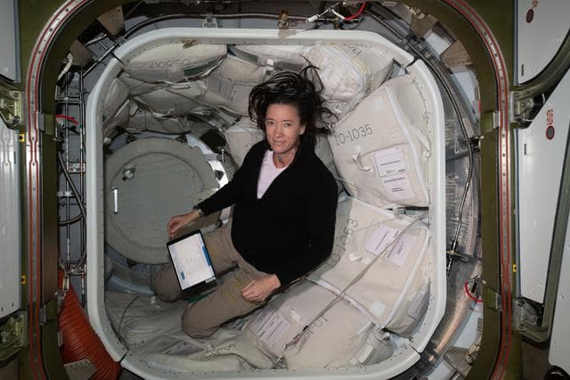 NASA image: iss065e087477