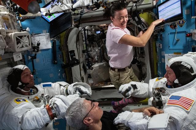 NASA image: iss065e095839