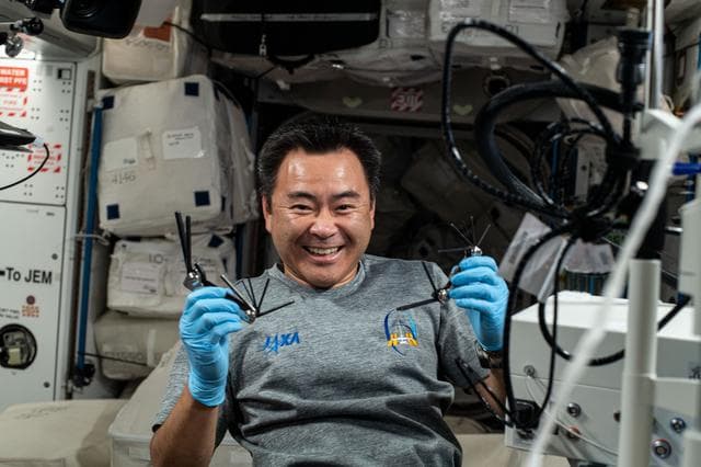 NASA image: iss065e099700