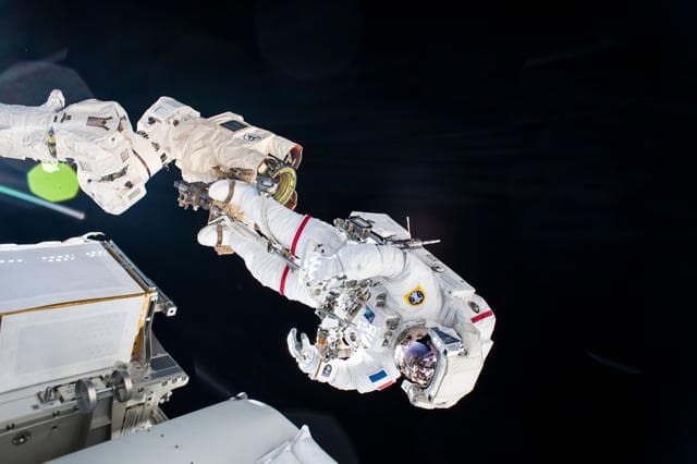NASA image: iss065e120762