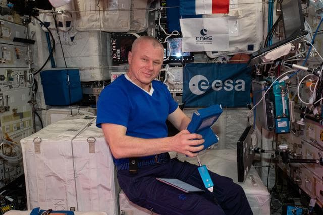 NASA image: iss065e124411