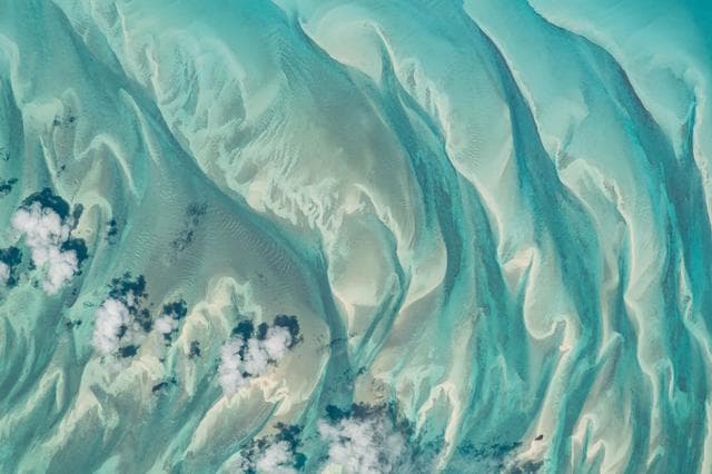 NASA image: Earth observation taken by Expedition 65 crew
