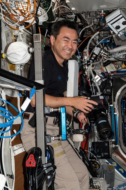 NASA image: iss065e144343