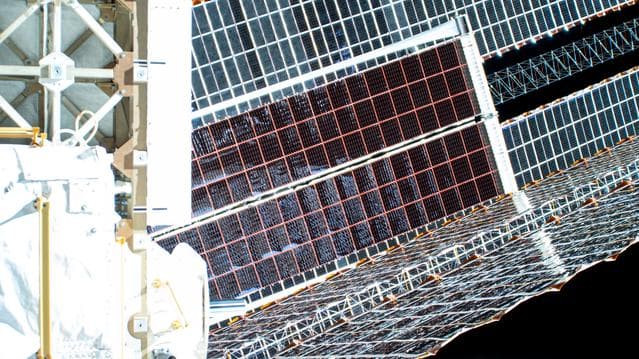 NASA image: iss065e144542