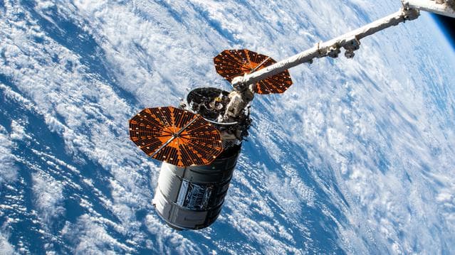 NASA image: iss065e152537