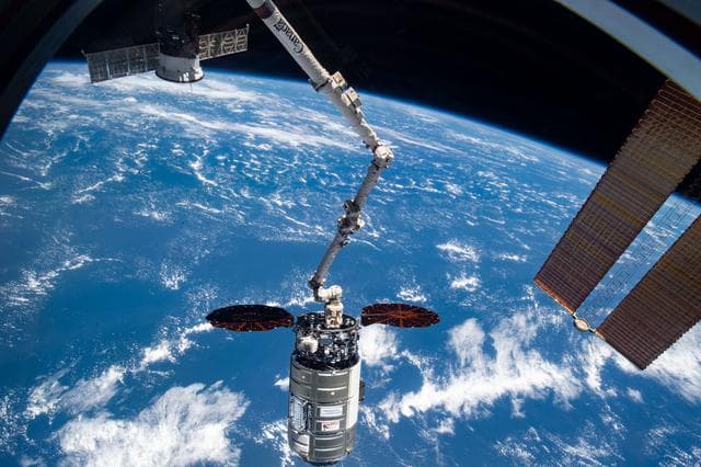 NASA image: iss065e154164