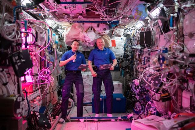 NASA image: iss065e154540