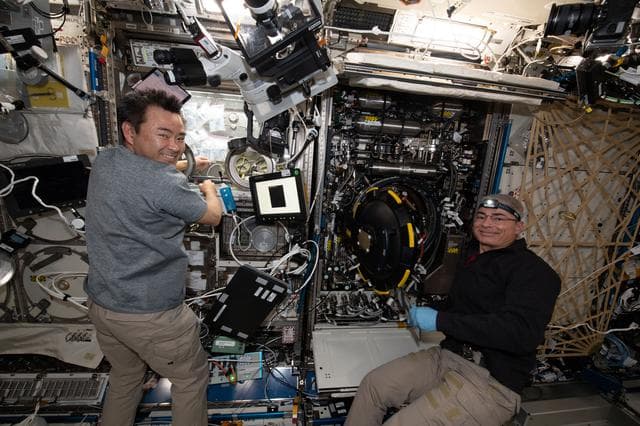 NASA image: iss065e156007
