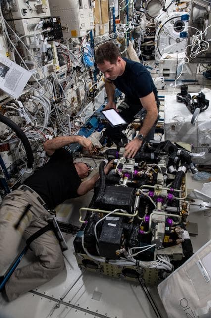 NASA image: iss065e165809