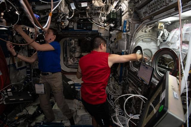 NASA image: iss065e166006