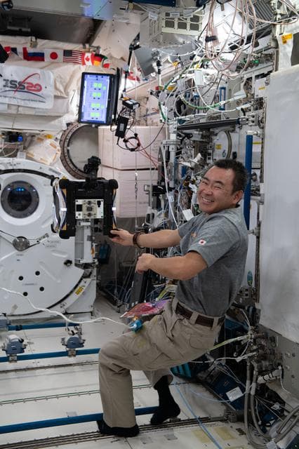 NASA image: Astrobatics Operations