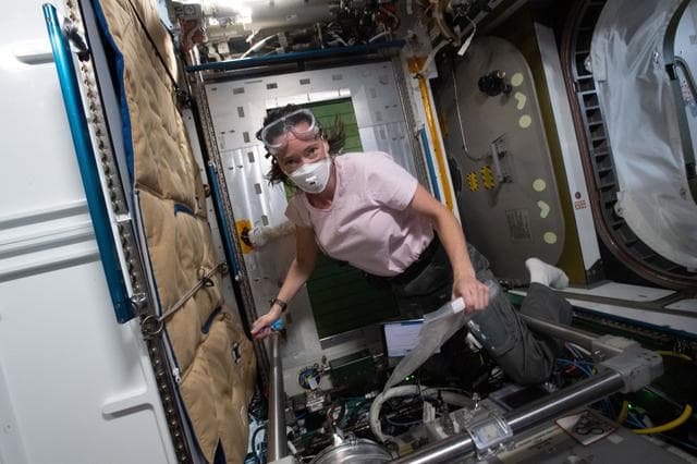 NASA image: iss065e209025