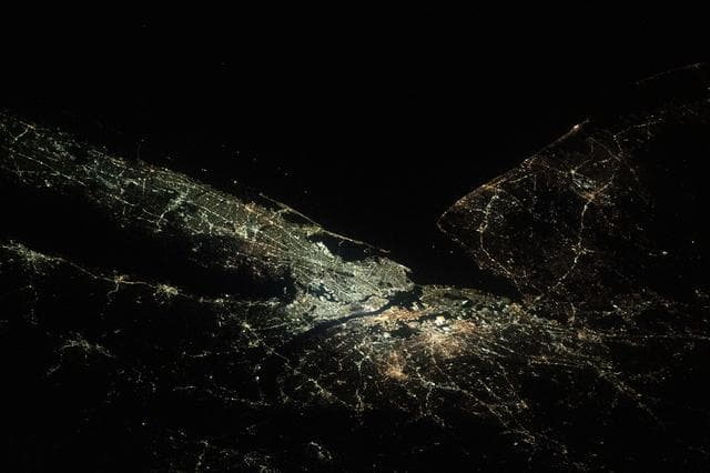 NASA image: iss065e214158