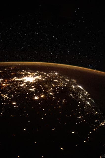 NASA image: iss065e214537