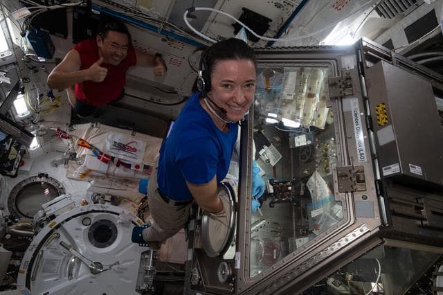 NASA image: iss065e242460