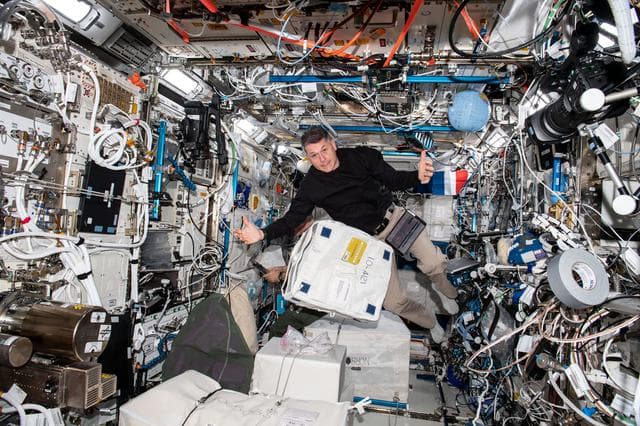 NASA image: iss065e248590