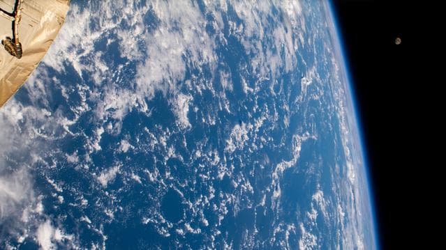 NASA image: Earth observation taken during Expedition 65 increment