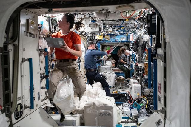 NASA image: iss065e369025