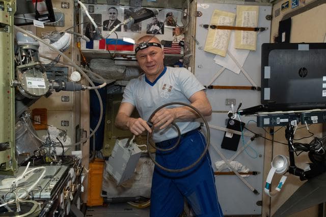 NASA image: iss065e411233