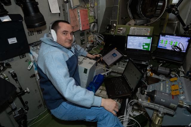 NASA image: iss065e411237