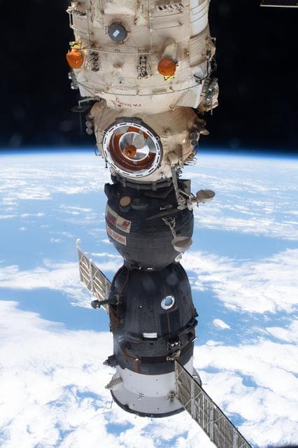 NASA image: Earth observation taken during Expedition 65