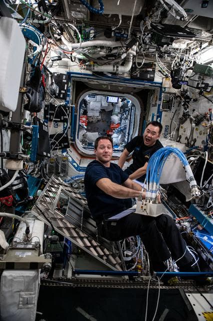 NASA image: iss065e440495