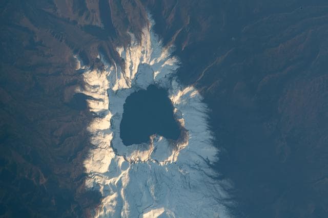 NASA image: Earth observation taken by Expedition 65 crew