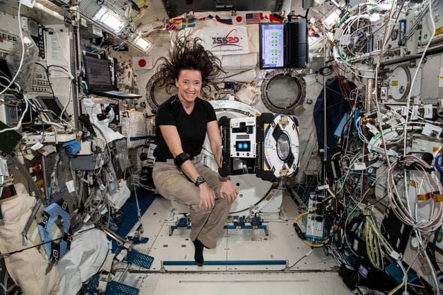 NASA image: iss065e444043