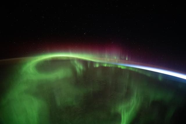 NASA image: iss065e453585