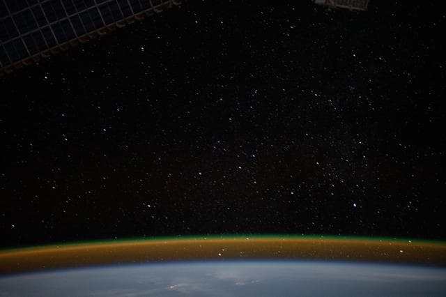 NASA image: iss066e010813
