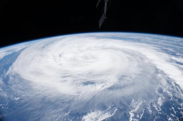 NASA image: iss066e013510