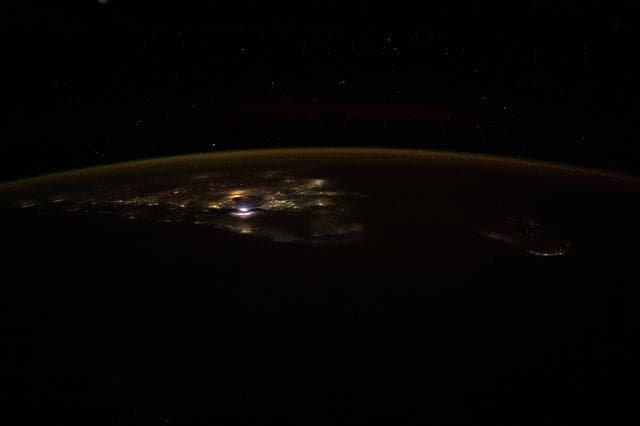 NASA image: iss066e029018